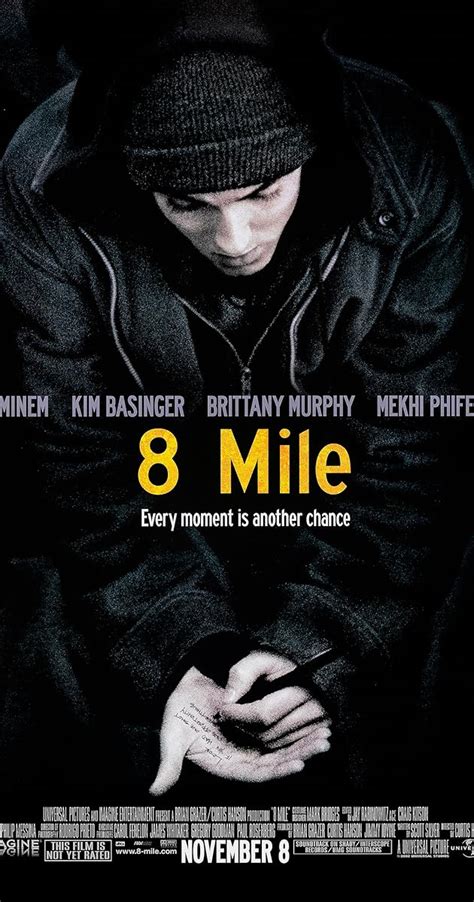 8 mile movie imdb|More.